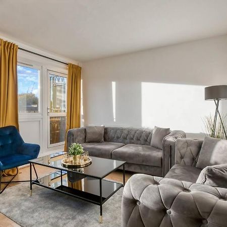 Kings Cross Apartment 4 Br ロンドン エクステリア 写真