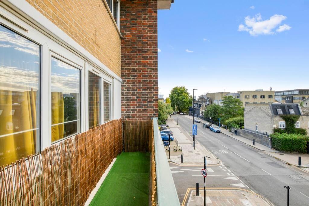 Kings Cross Apartment 4 Br ロンドン エクステリア 写真