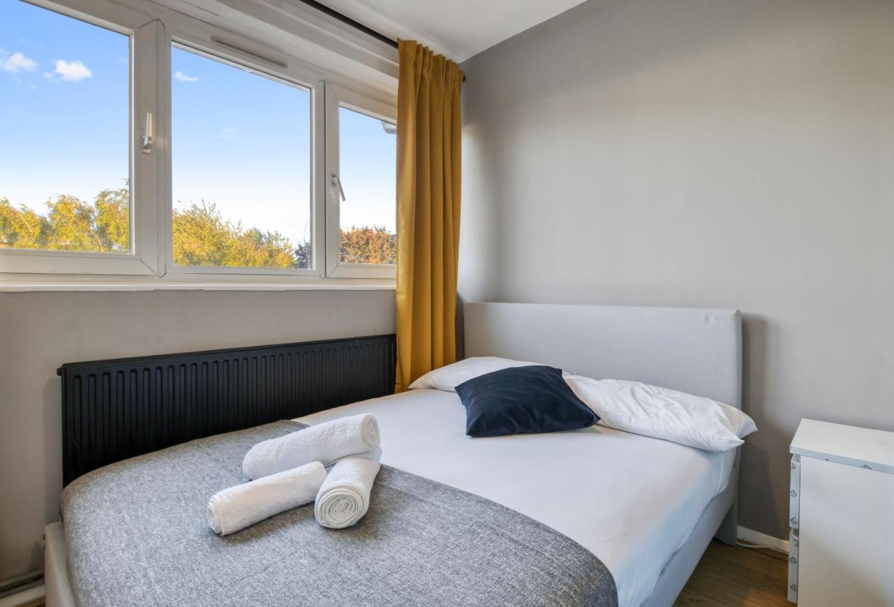 Kings Cross Apartment 4 Br ロンドン エクステリア 写真